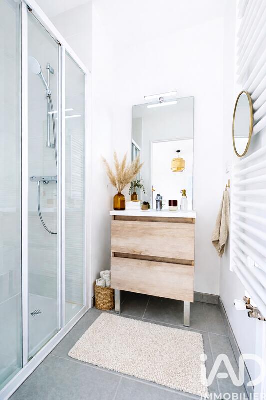 Appartement - 122 m² - 5 pièces