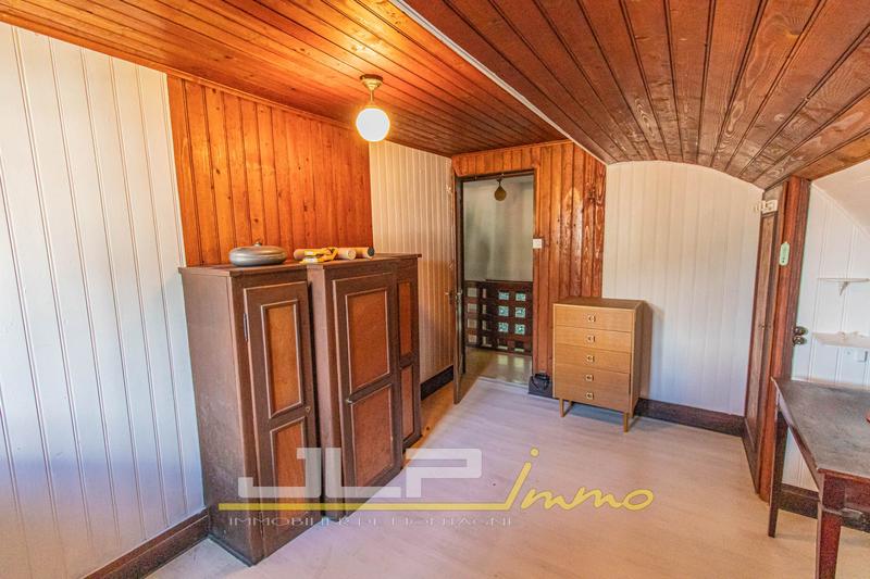 Maison - 66 m² - 4 pièces