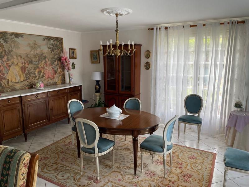 Maison de ville - 90 m² - 4 pièces