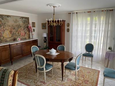 Maison de ville - 90 m² - 4 pièces