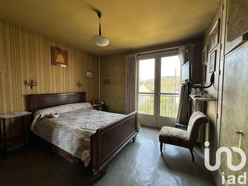 Maison de ville - 98 m² - 5 pièces