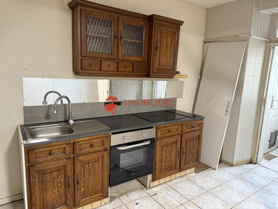 Maison - 65 m² - 3 pièces