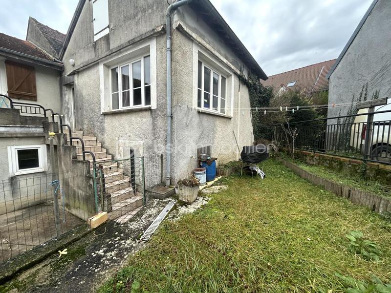 Maison - 109 m² - 5 pièces