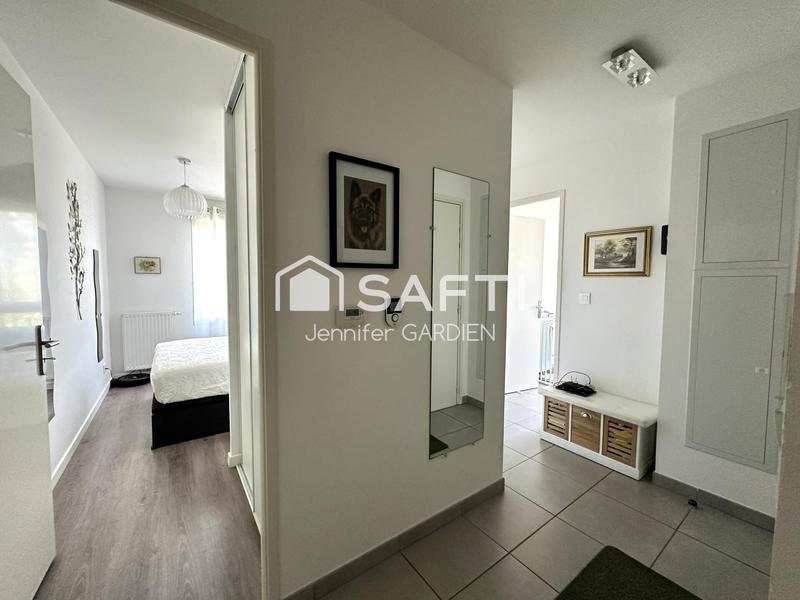 Appartement - 97 m² - 5 pièces
