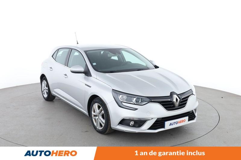 Renault Mégane 1.5 dCi Blue Business 115 ch