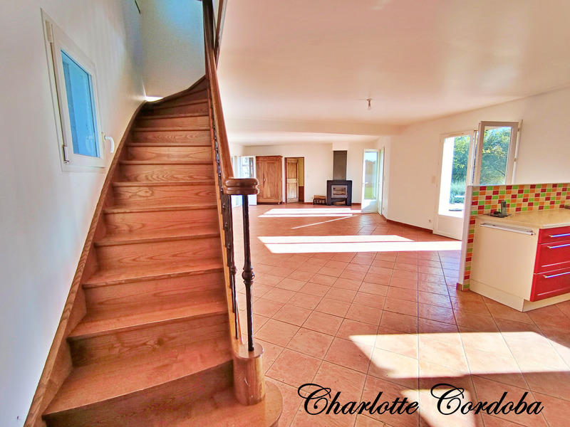 Maison - 146 m² - 5 pièces