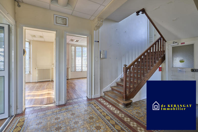 Maison ancienne - 179 m² - 10 pièces