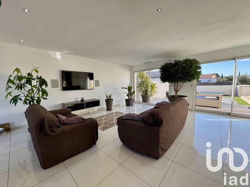 Maison - 157 m² - 5 pièces