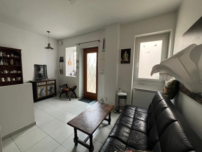 Maison de ville - 34 m² - 2 pièces