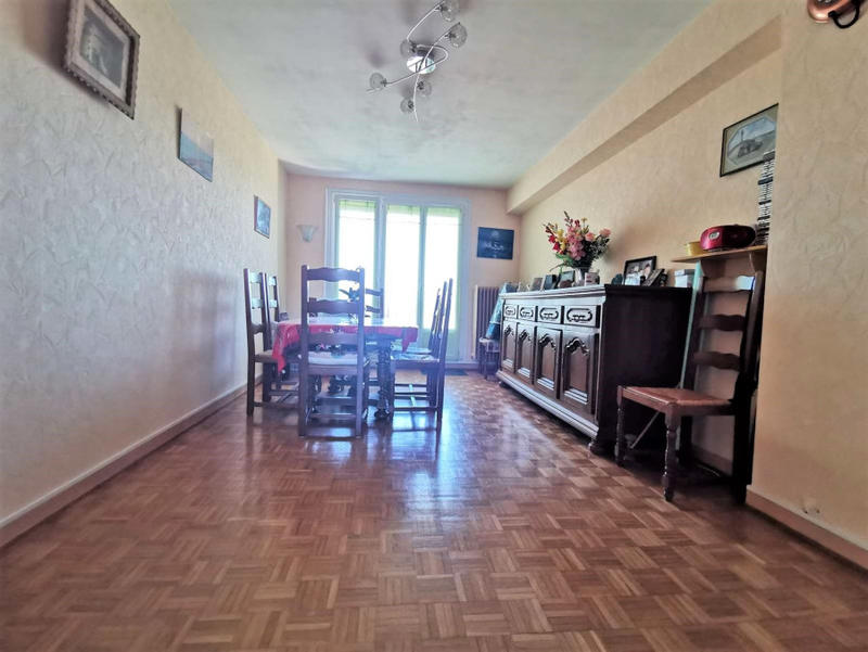 Appartement - 74 m² - 4 pièces