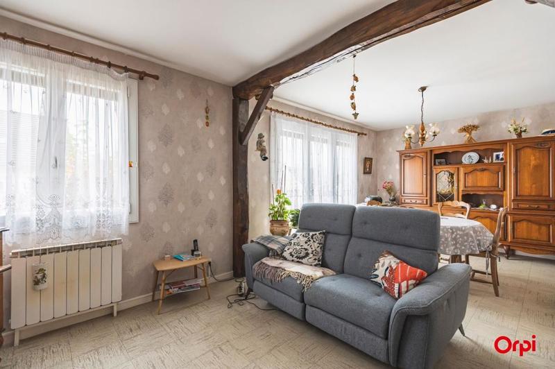 Maison - 80 m² - 4 pièces