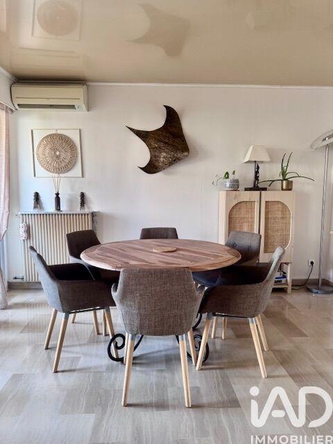 Appartement - 80 m² - 4 pièces