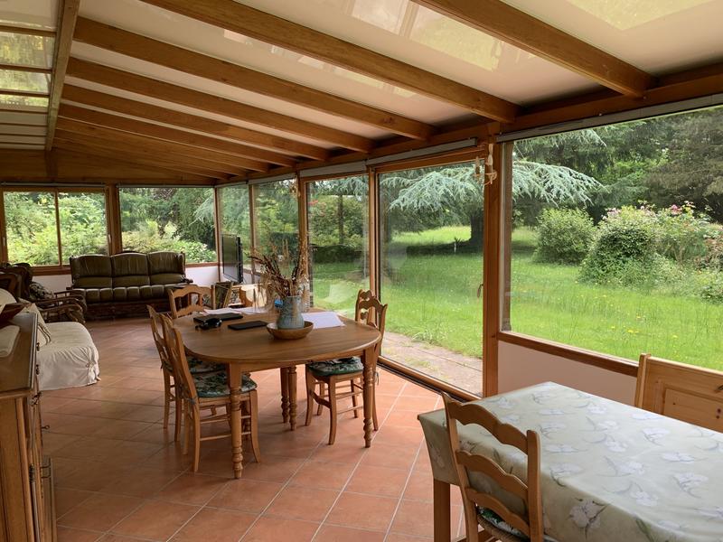 Maison - 179 m² - 6 pièces