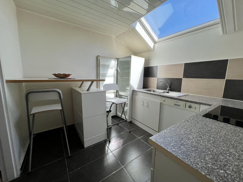 Appartement - 54 m² - 2 pièces