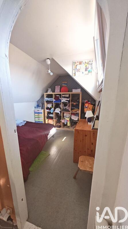 Maison - 123 m² - 6 pièces