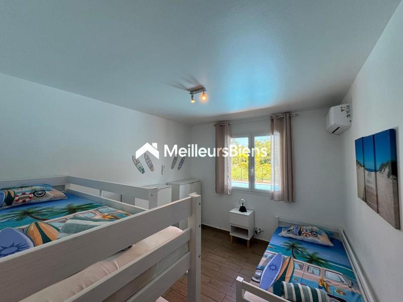 Villa - 108 m² - 5 pièces