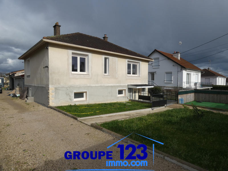 Maison - 154 m² - 7 pièces