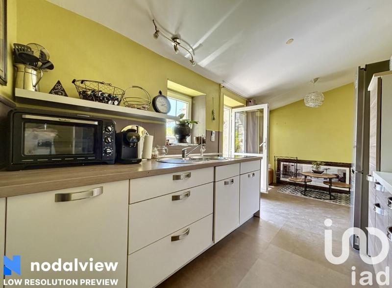 Maison - 86 m² - 3 pièces