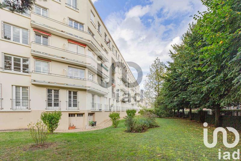 Appartement - 46 m² - 3 pièces