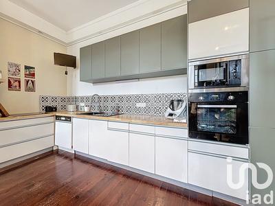 Appartement - 140 m² - 5 pièces