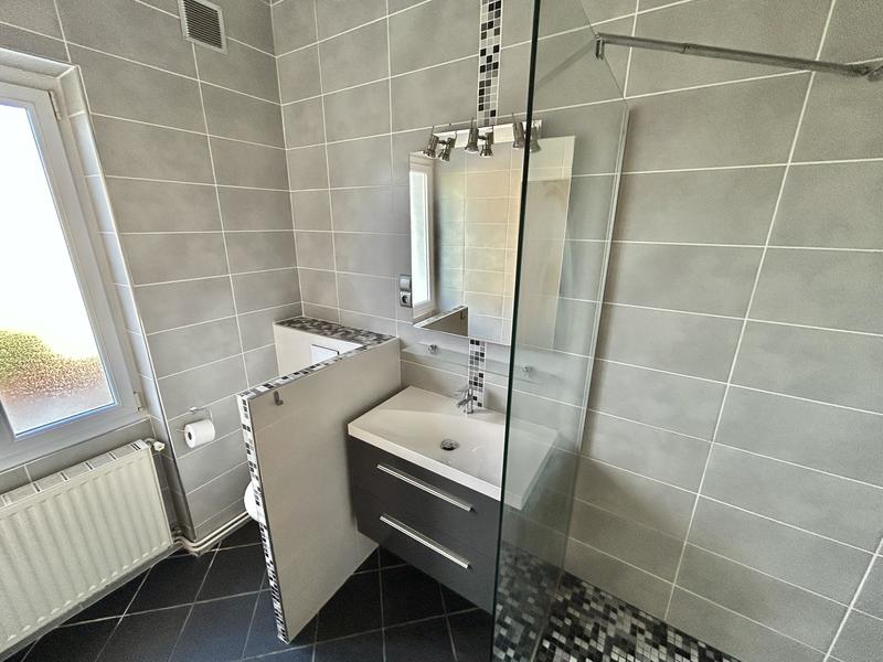 Appartement - 76 m² - 4 pièces