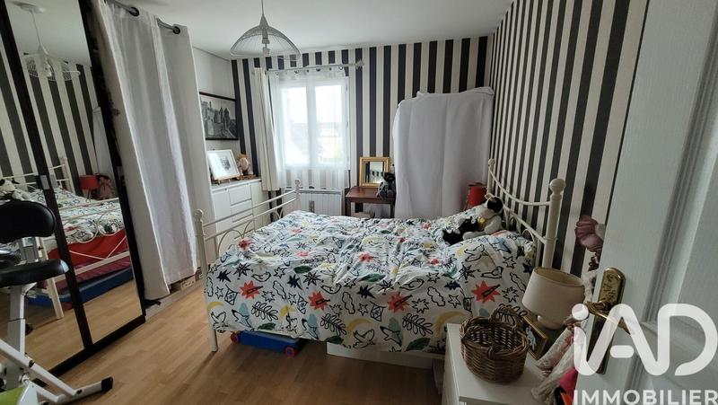 Maison - 89 m² - 4 pièces