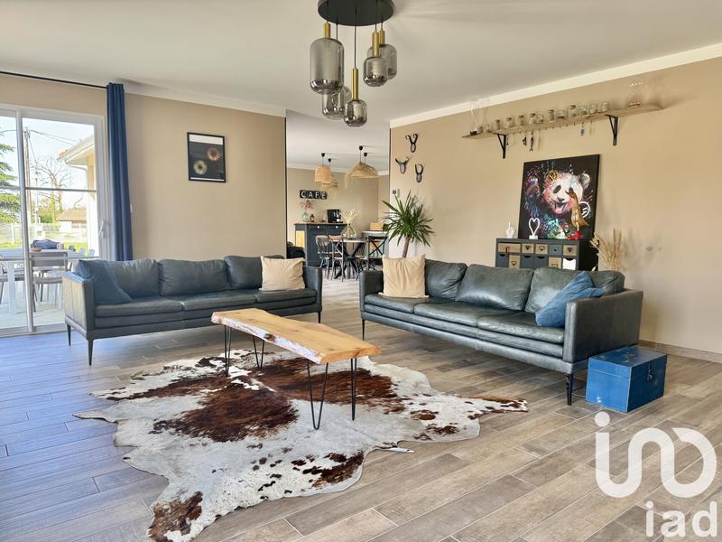 Maison - 140 m² - 4 pièces