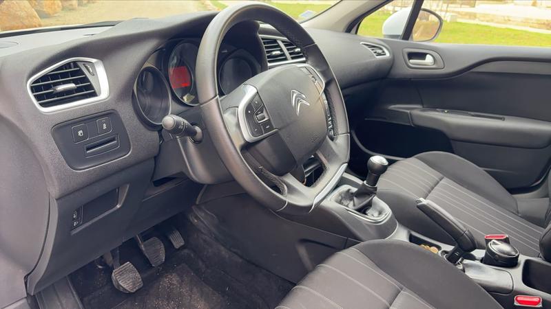 Citroën C4 1.2 Puretech 130 Confort