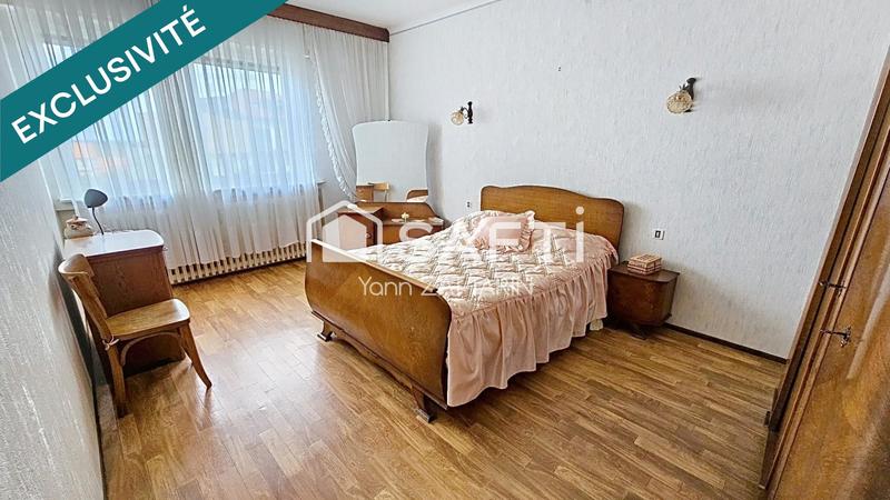 Maison - 125 m² - 5 pièces