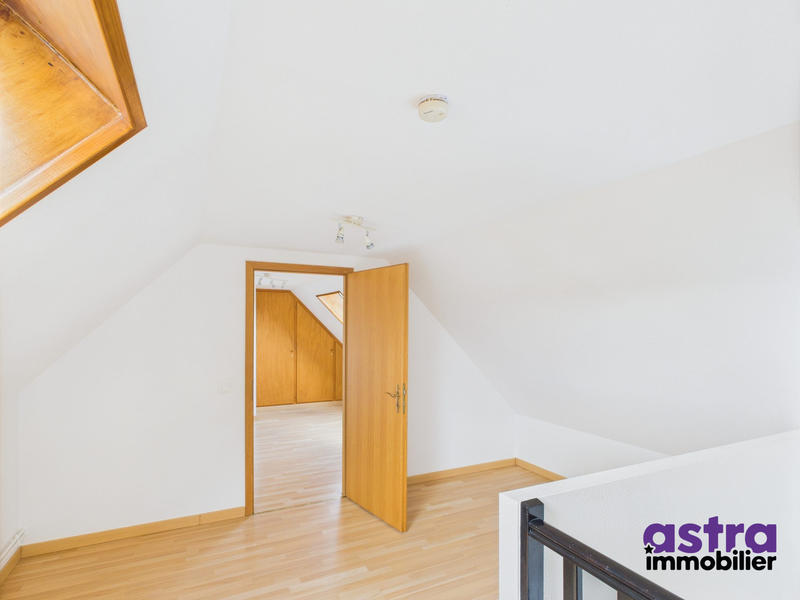 Duplex - 91 m² - 4 pièces