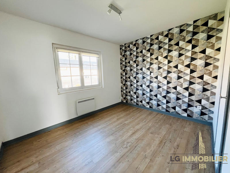 Maison - 74 m² - 3 pièces