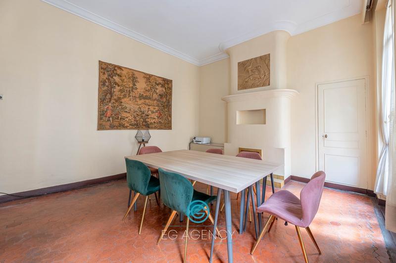 Bureau - 115 m² - 4 pièces