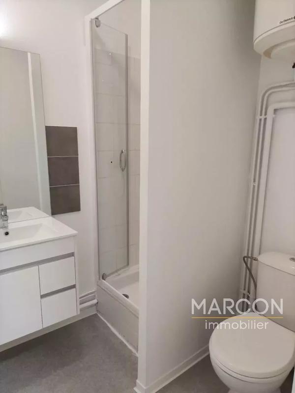 Appartement - 20 m² - 1 pièce