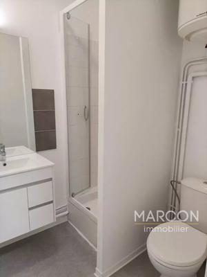 Appartement - 20 m² - 1 pièce