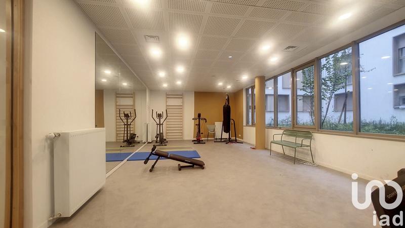 Appartement - 18 m² - 1 pièce