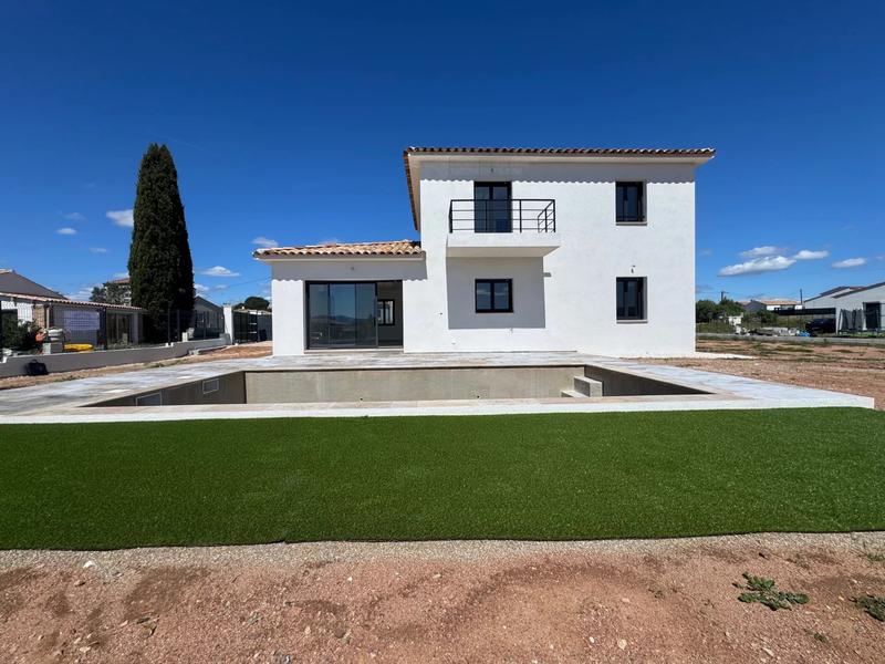 Villa - 135 m² - 5 pièces