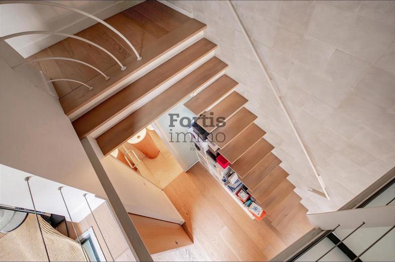 Duplex - 102 m² - 4 pièces