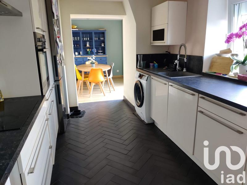 Maison - 132 m² - 6 pièces