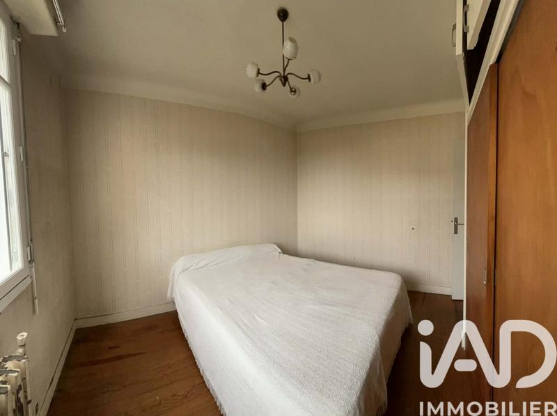 Maison - 108 m² - 4 pièces