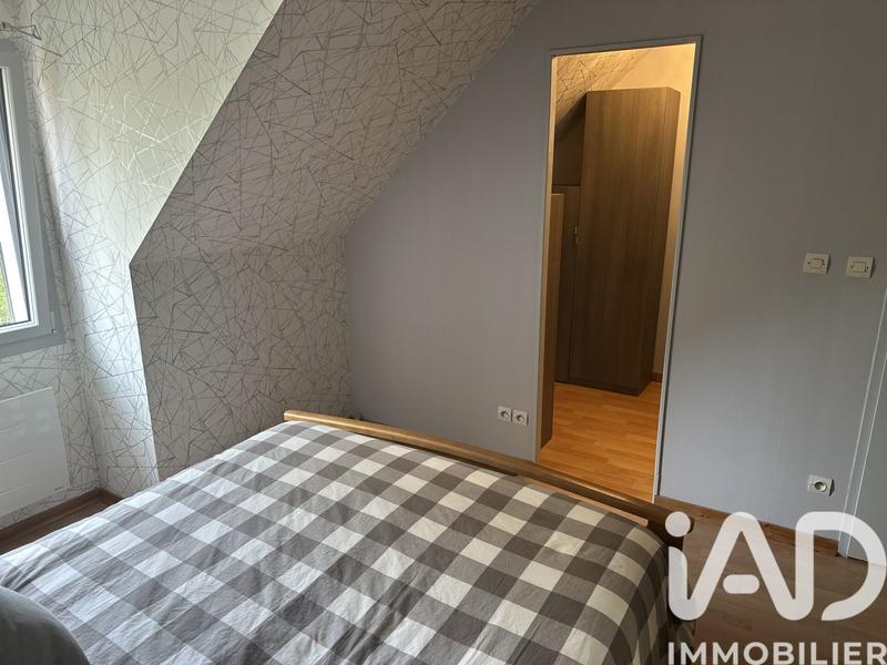 Maison - 116 m² - 7 pièces