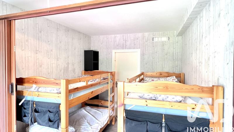 Appartement - 52 m² - 2 pièces