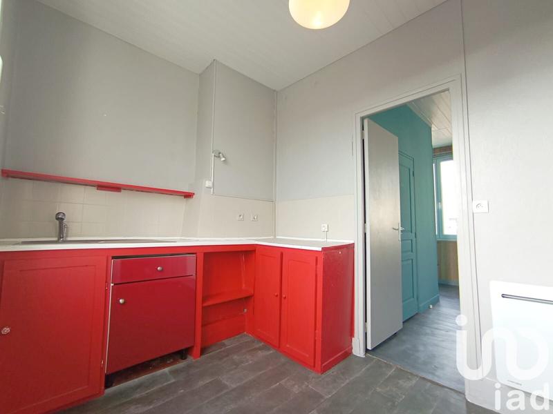 Appartement - 26 m² - 1 pièce