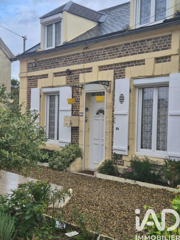 Maison - 60 m² - 4 pièces