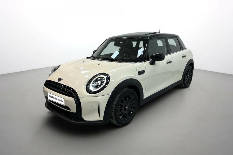 Mini 5 portes Hatch F55 Lci II Cooper 136 ch Dkg7 Edition Premium Plus