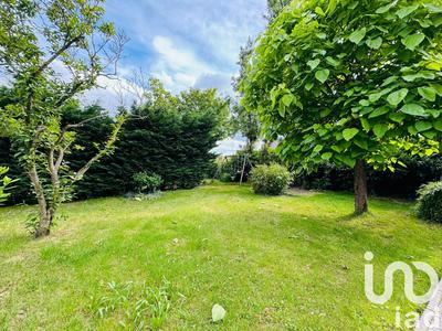 Maison - 89 m² - 5 pièces