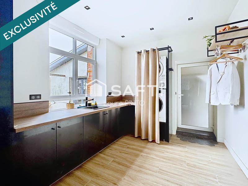 Maison de village - 195 m² - 6 pièces