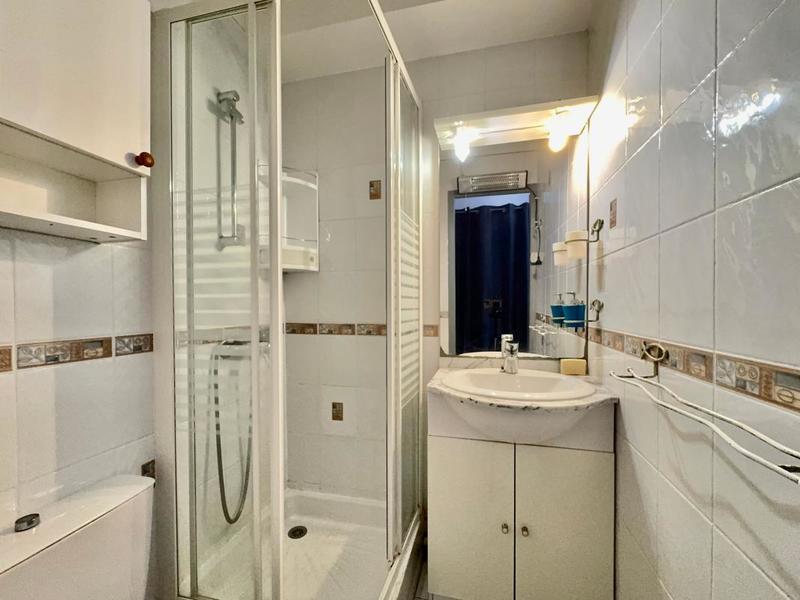 Studio - 21 m² - 1 pièce