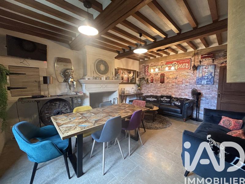 Maison - 119 m² - 4 pièces