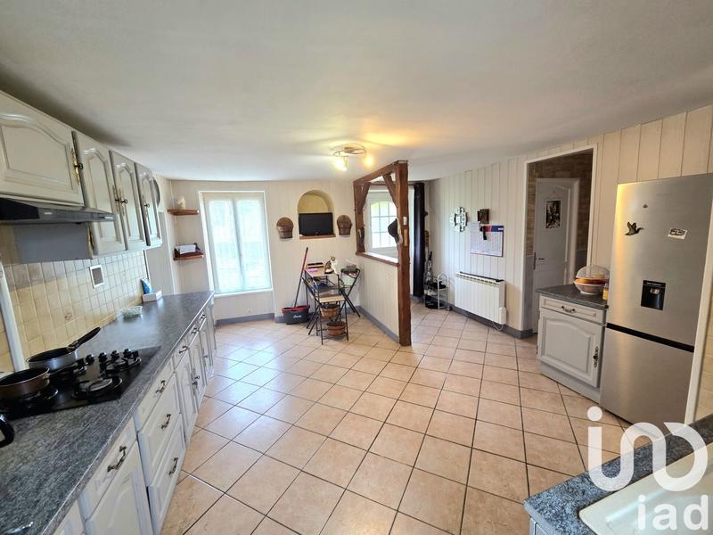 Maison de campagne - 144 m² - 5 pièces