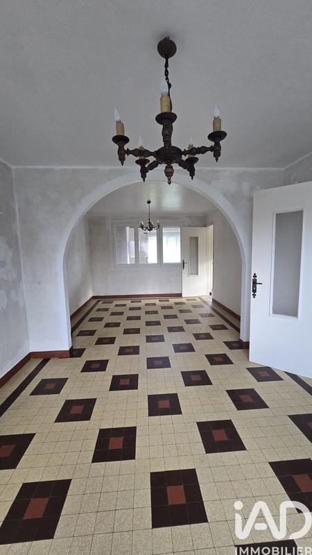 Maison - 100 m² - 5 pièces